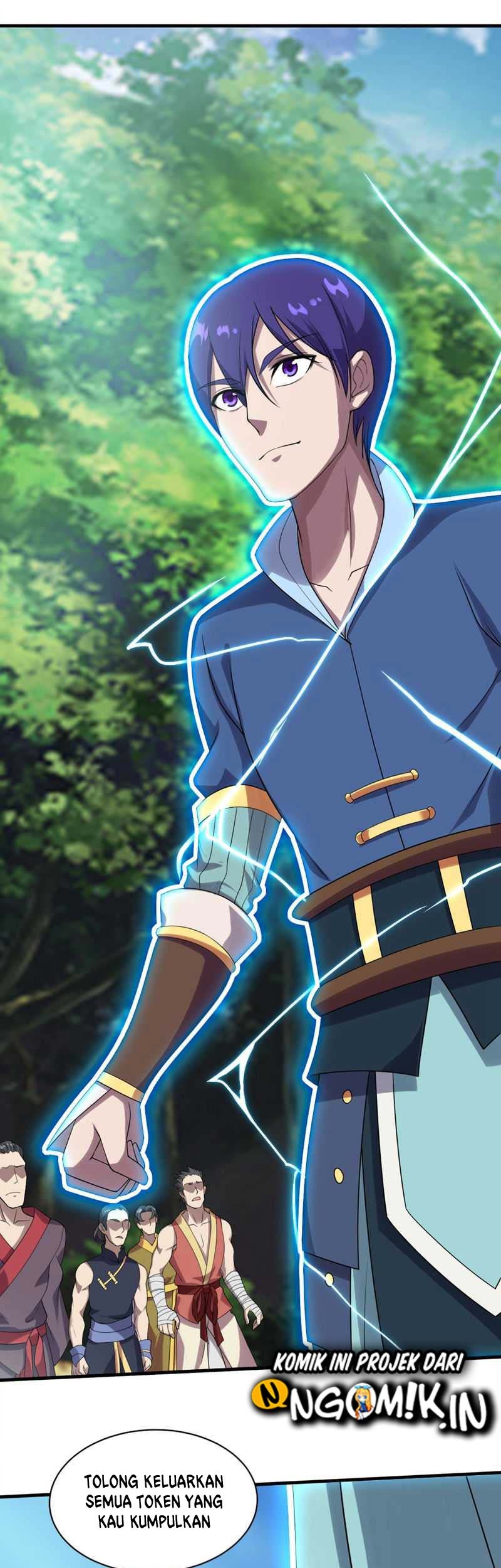 Matchless Emperor chapter 50 halaman 15