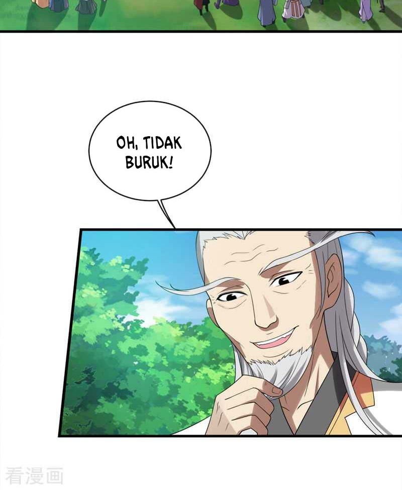 Matchless Emperor chapter 50 halaman 18