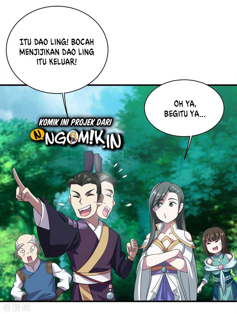 Matchless Emperor chapter 51 halaman 8