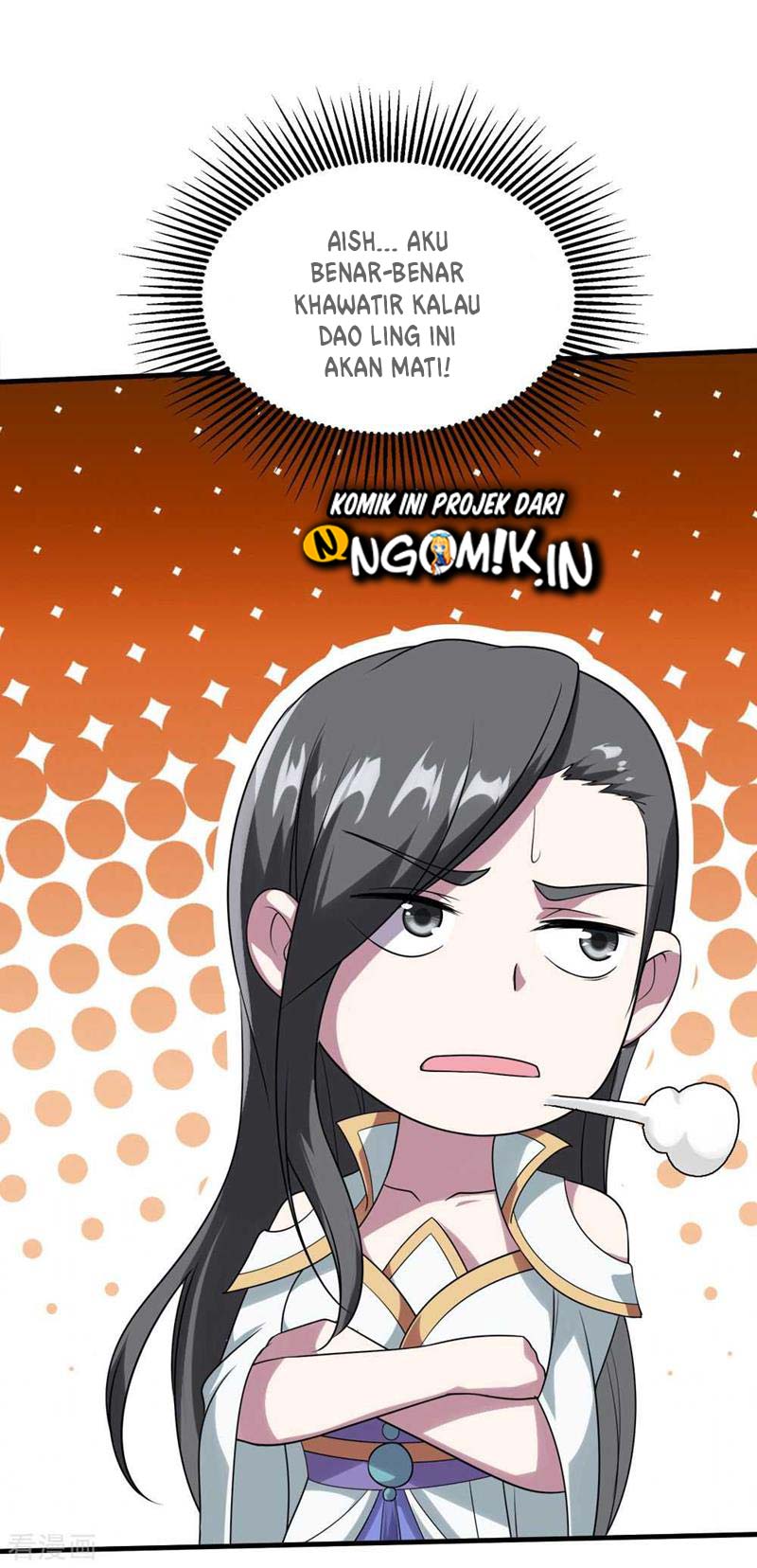 Matchless Emperor chapter 51 halaman 9