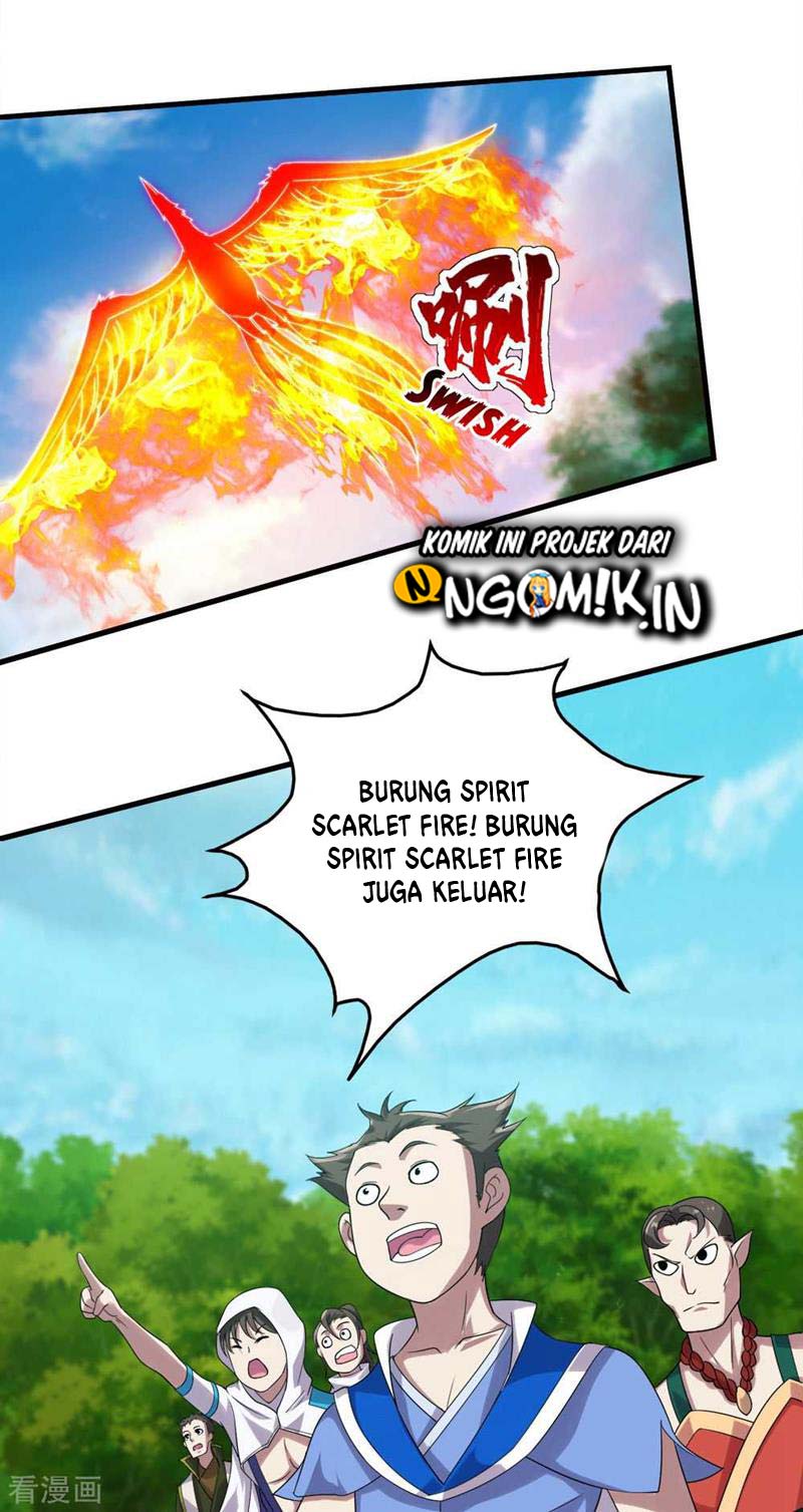Matchless Emperor chapter 51 halaman 10