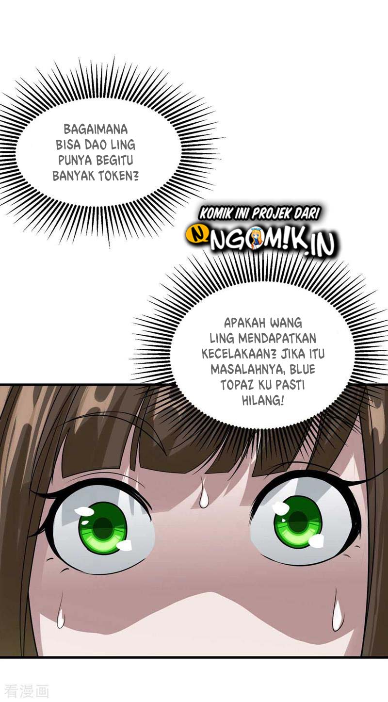 Matchless Emperor chapter 51 halaman 19