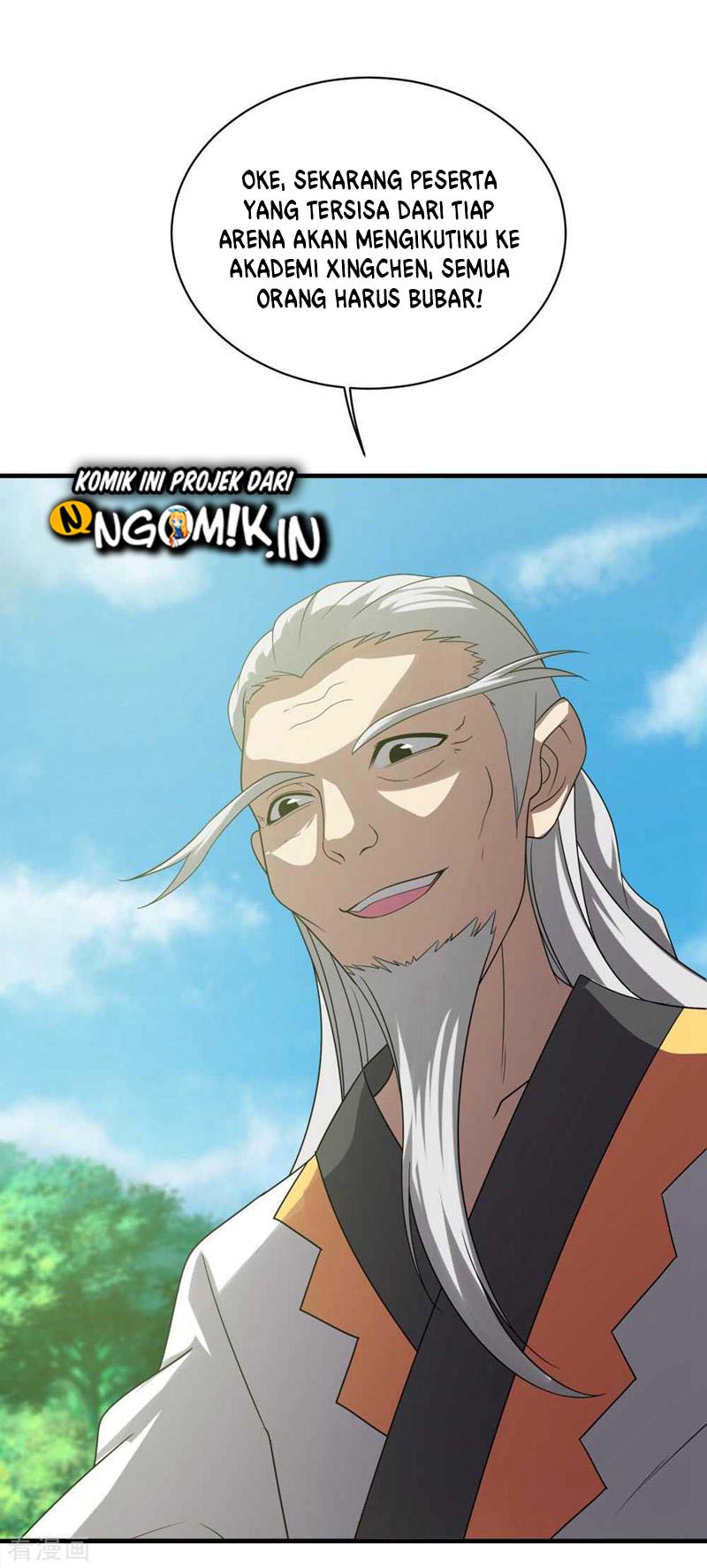 Matchless Emperor chapter 51 halaman 29