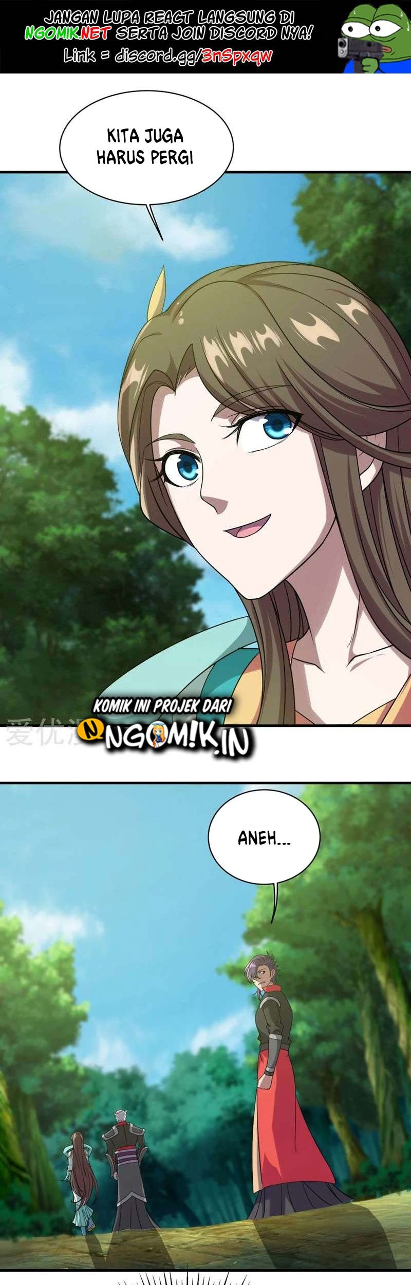 Matchless Emperor Bab 52 halaman 2
