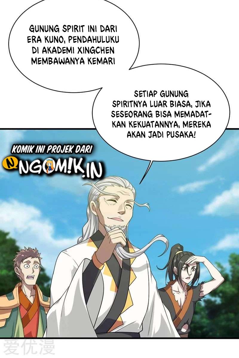 Matchless Emperor Bab 52 halaman 7