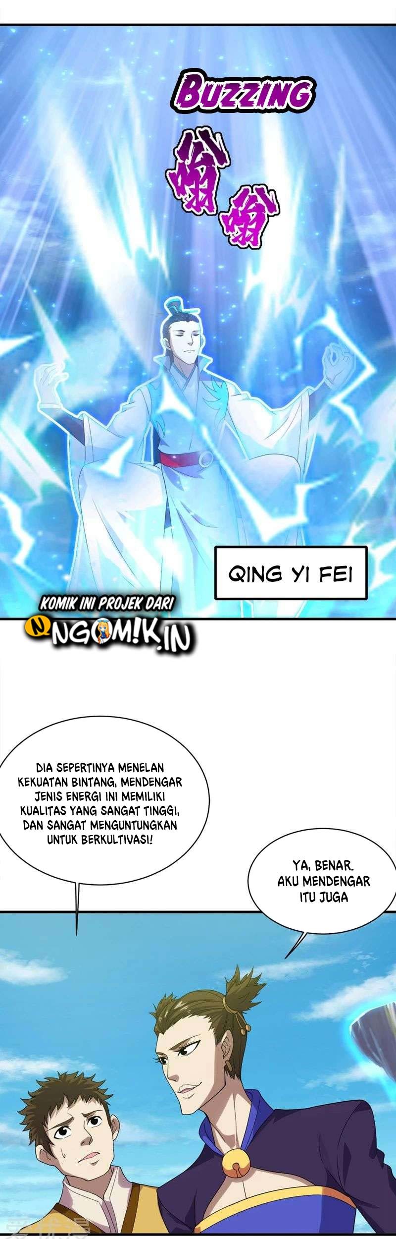 Matchless Emperor Bab 52 halaman 12