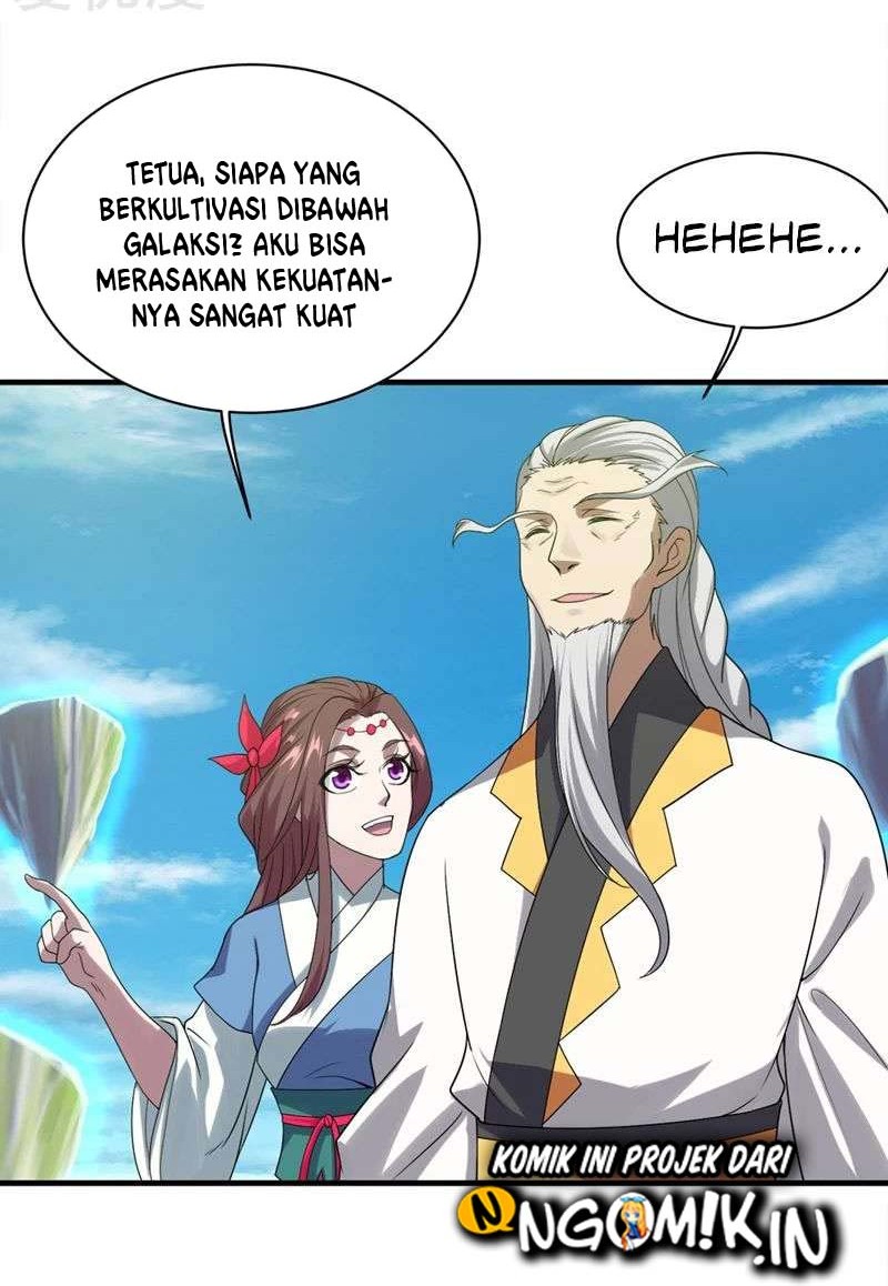 Matchless Emperor Bab 52 halaman 13