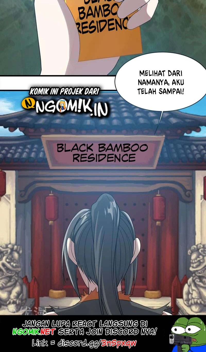 Matchless Emperor Bab 52 halaman 26