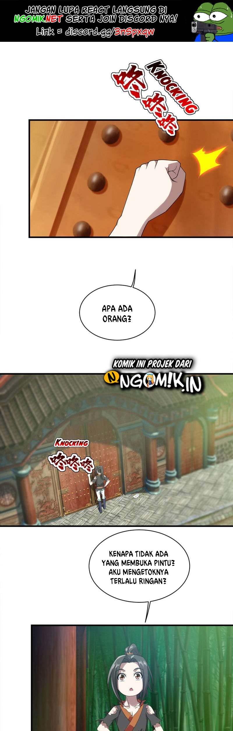 Matchless Emperor chapter 53 halaman 3