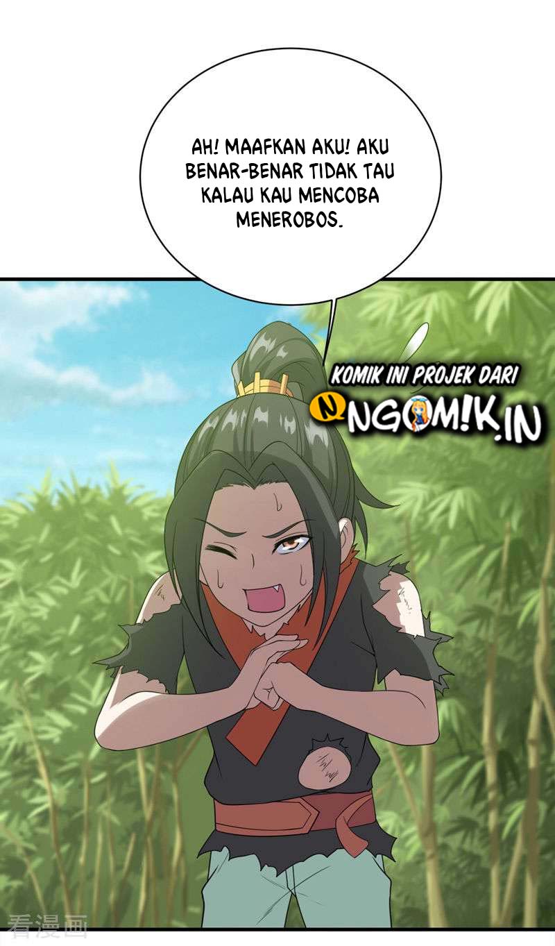 Matchless Emperor chapter 53 halaman 10