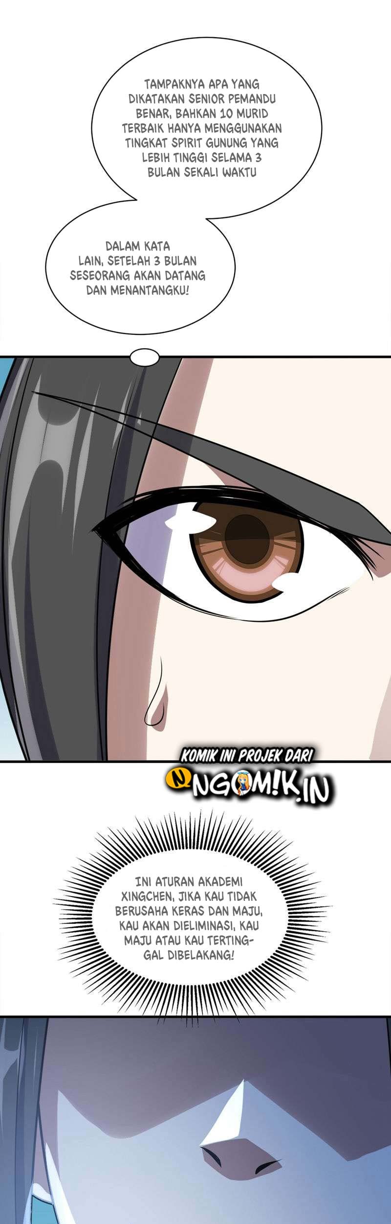 Matchless Emperor chapter 53 halaman 17