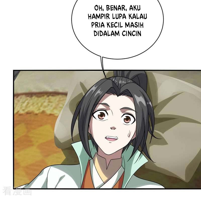 Matchless Emperor chapter 53 halaman 20