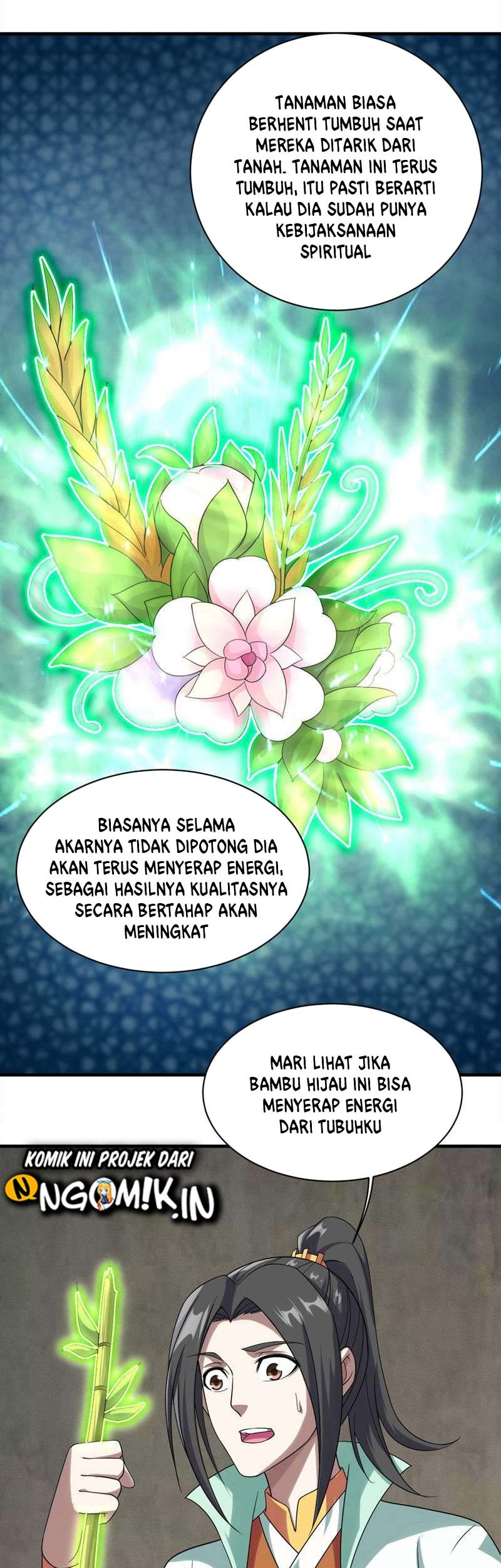 Matchless Emperor chapter 53 halaman 26