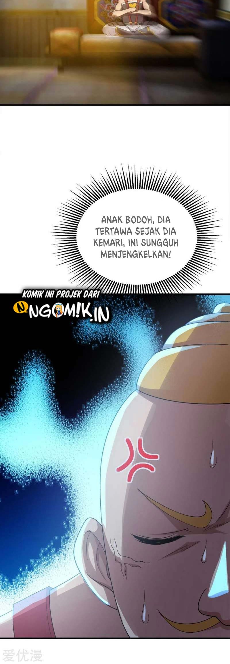Matchless Emperor Bab 54 halaman 3