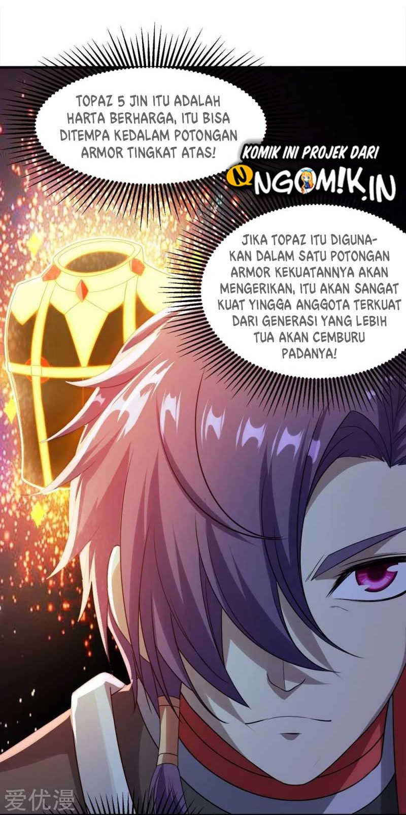 Matchless Emperor Bab 54 halaman 13