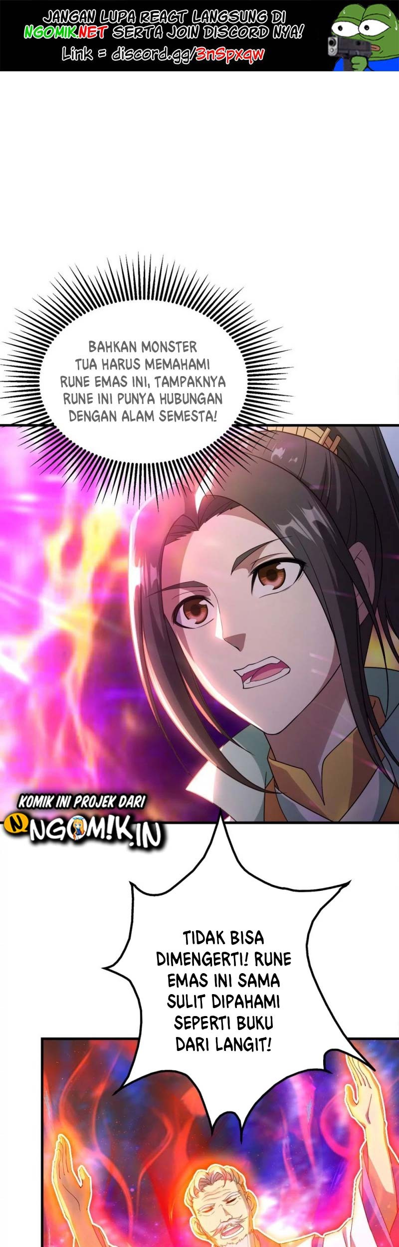 Matchless Emperor chapter 55 halaman 2
