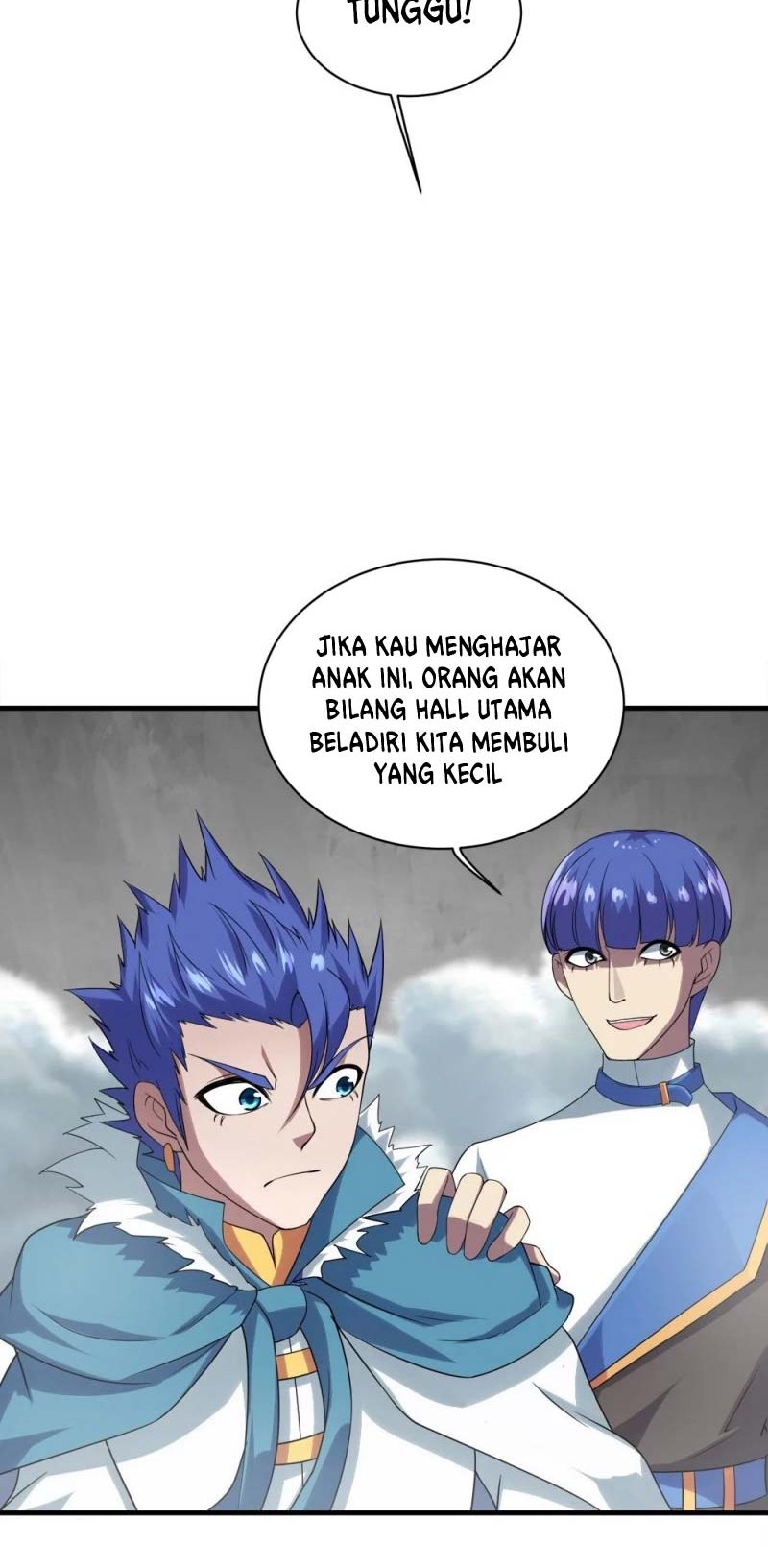 Matchless Emperor chapter 55 halaman 17