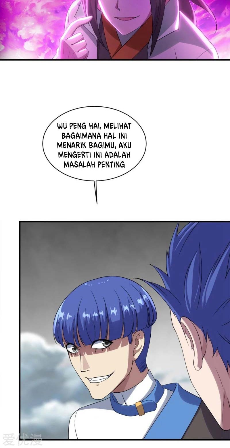 Matchless Emperor chapter 55 halaman 19