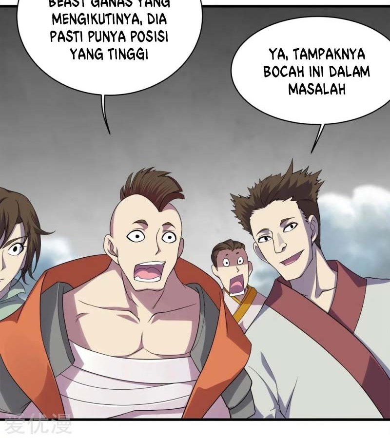 Matchless Emperor chapter 55 halaman 21