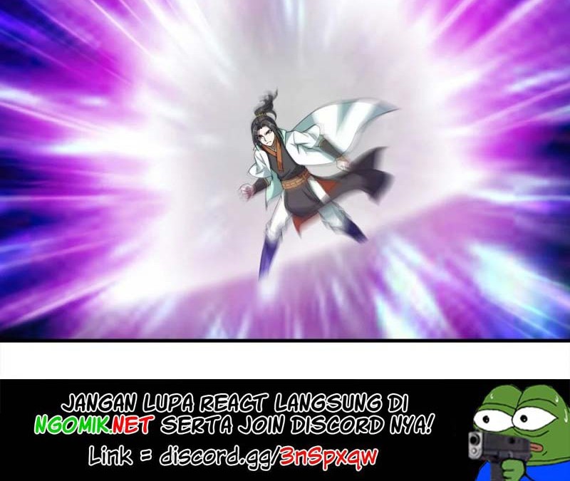 Matchless Emperor chapter 55 halaman 23