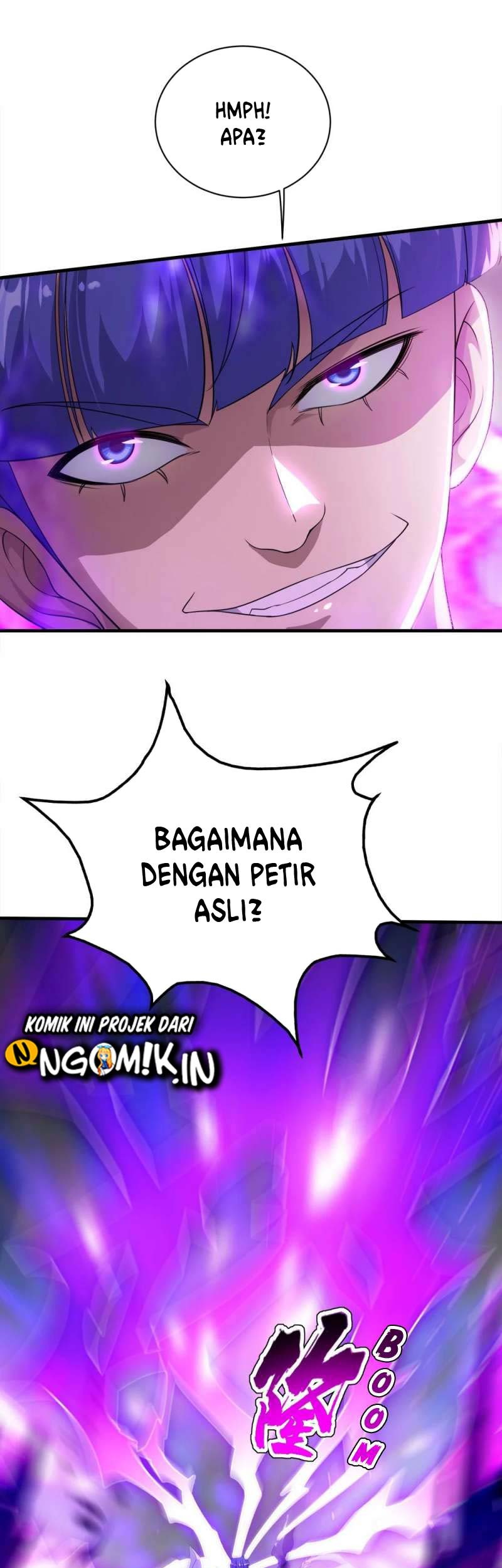 Matchless Emperor chapter 56 halaman 26