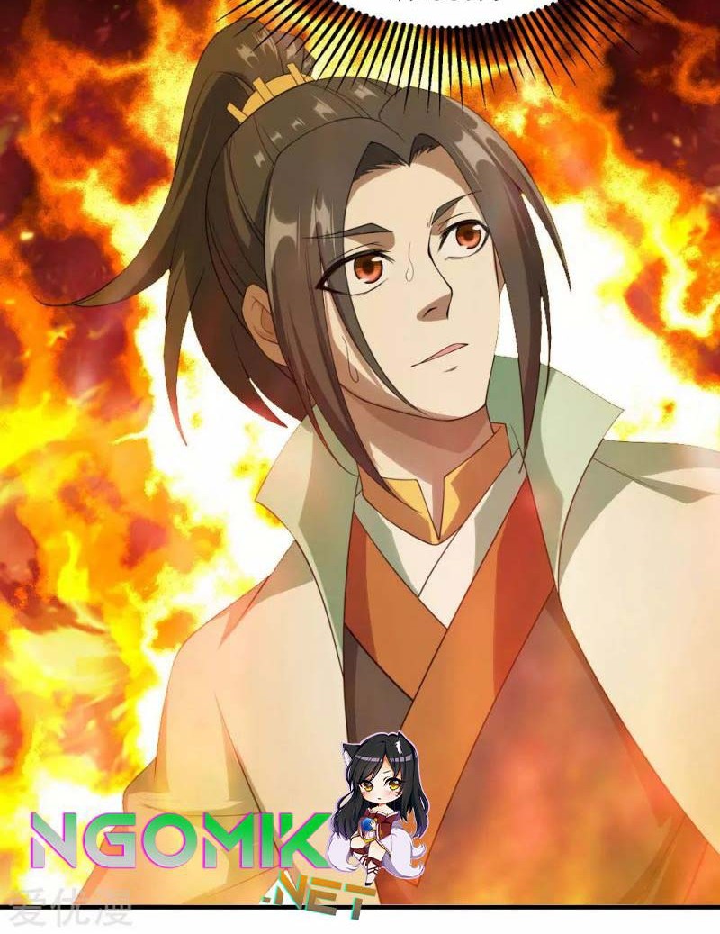 Matchless Emperor chapter 57 halaman 3