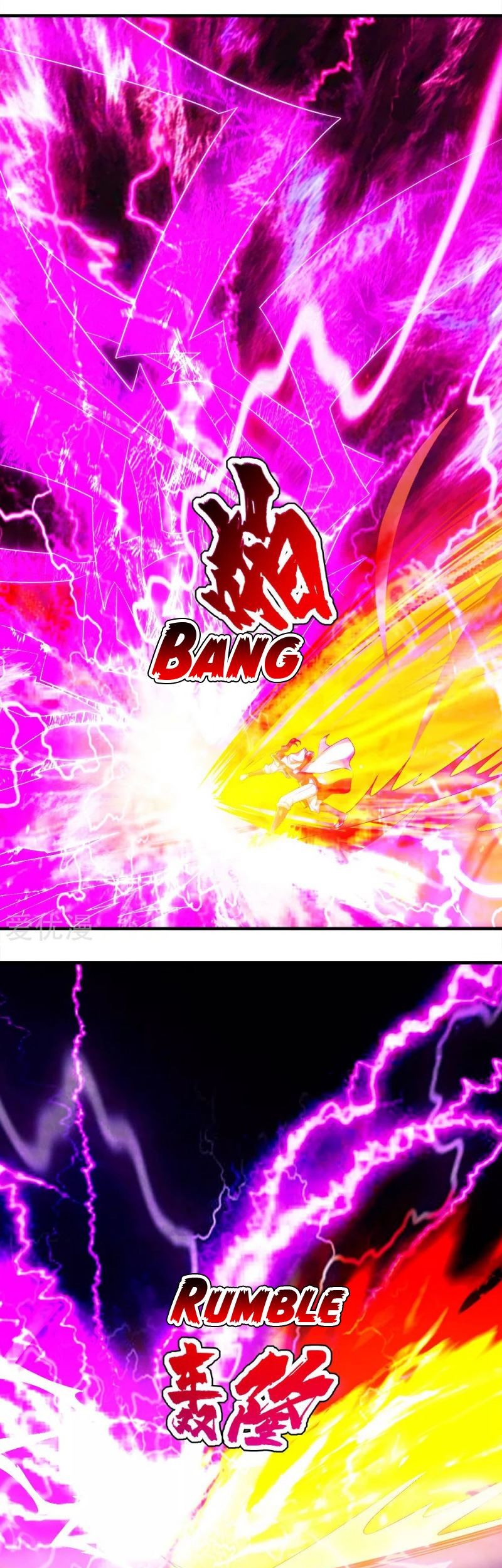 Matchless Emperor chapter 57 halaman 10