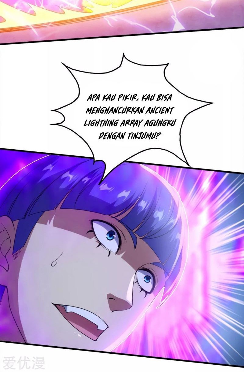 Matchless Emperor chapter 57 halaman 11