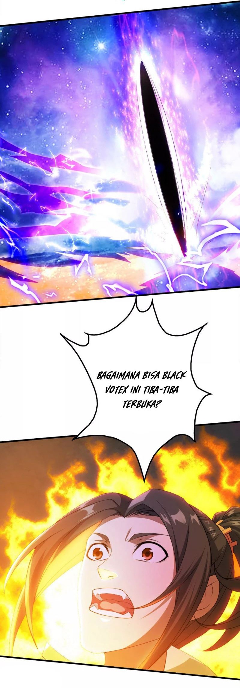 Matchless Emperor chapter 57 halaman 15