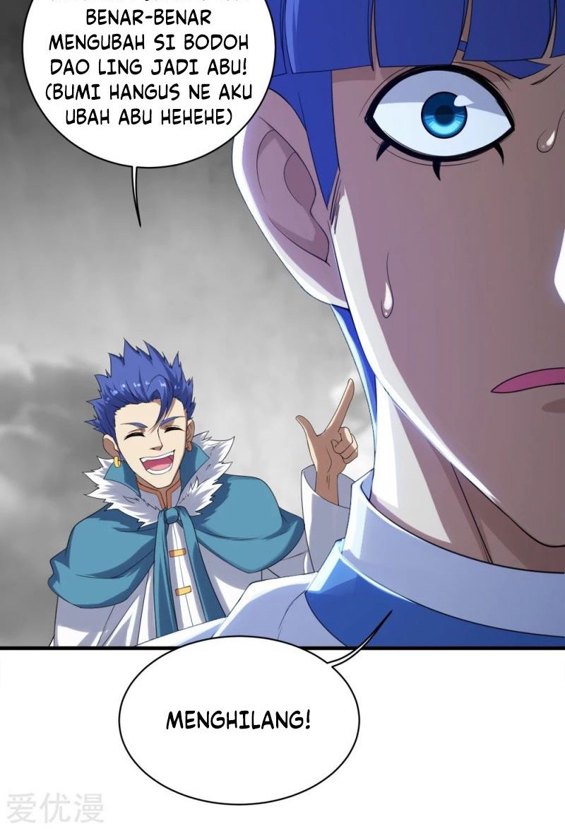 Matchless Emperor chapter 57 halaman 19