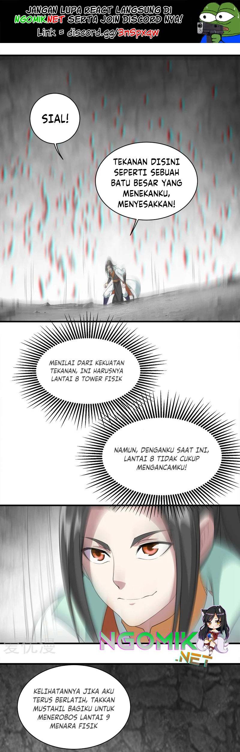 Matchless Emperor Bab 58 halaman 2