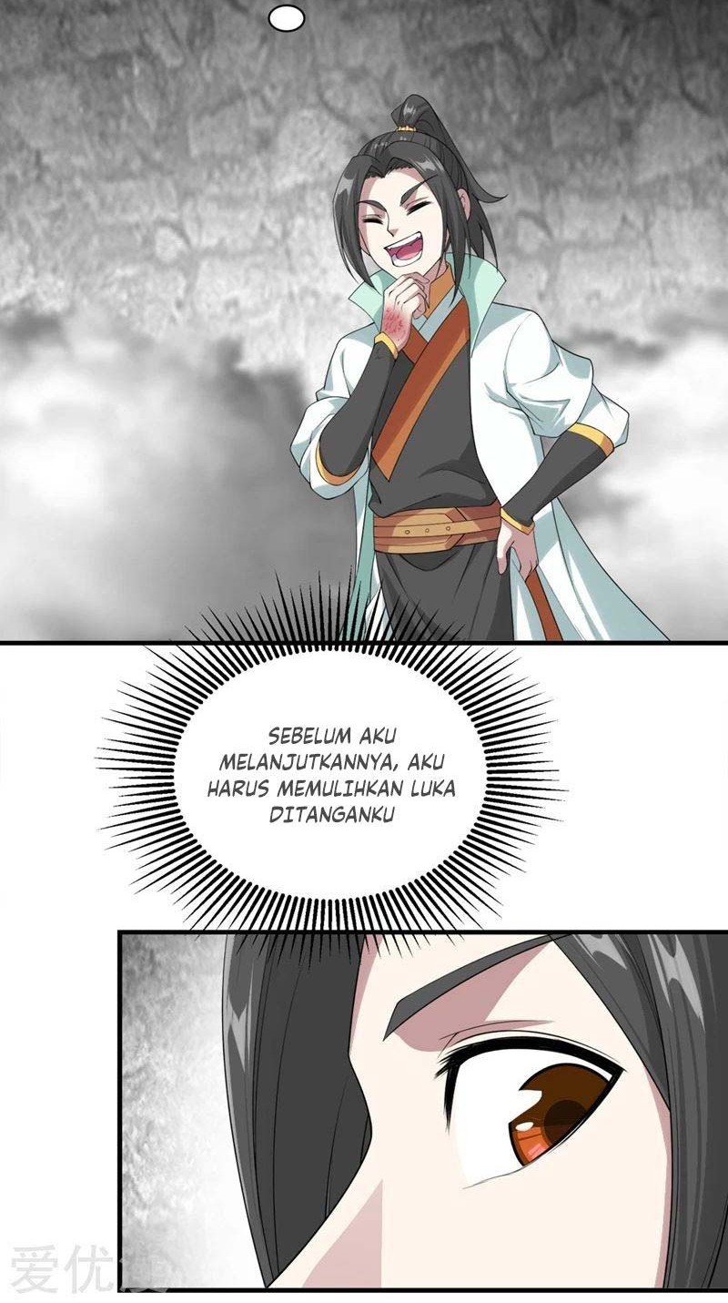 Matchless Emperor Bab 58 halaman 3