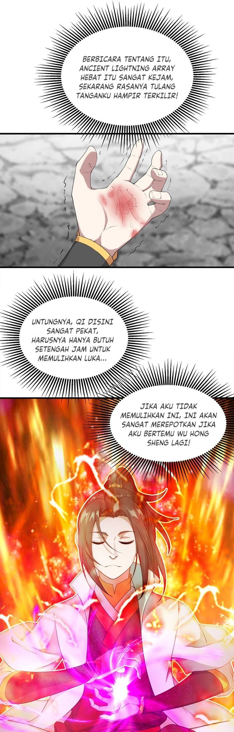 Matchless Emperor Bab 58 halaman 4
