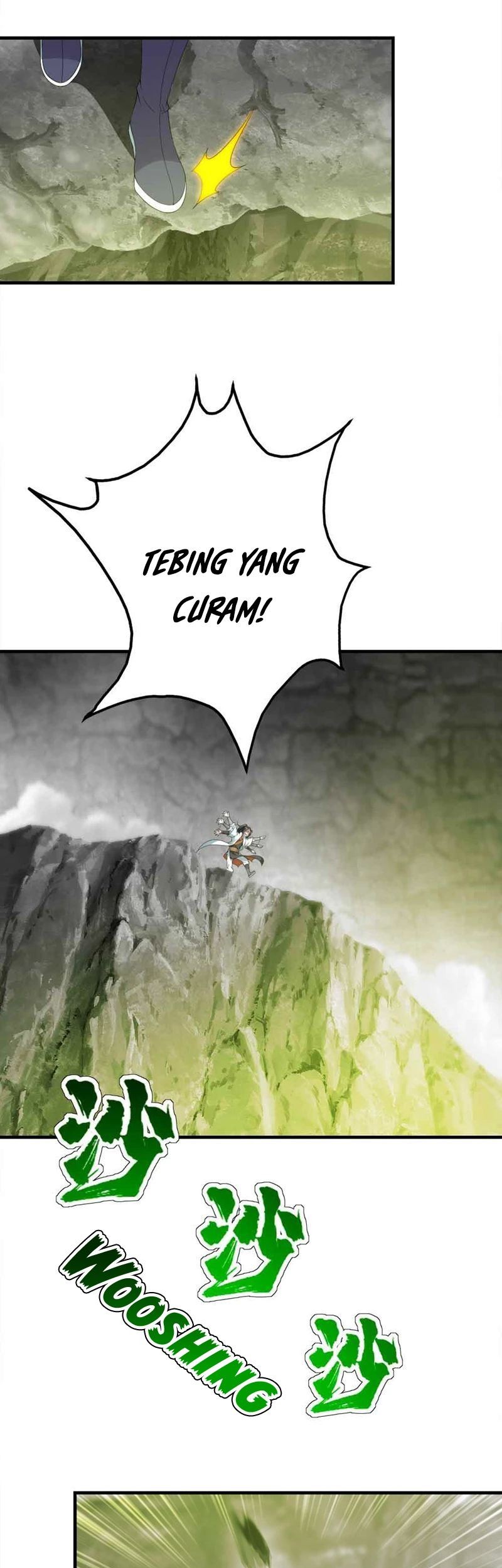 Matchless Emperor Bab 58 halaman 17