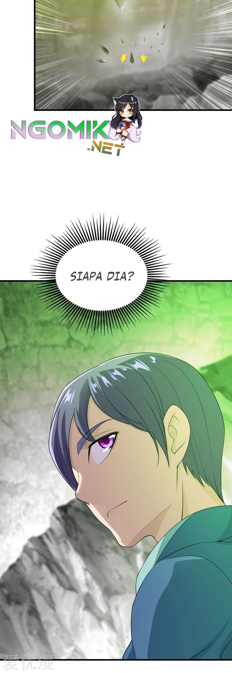 Matchless Emperor Bab 58 halaman 18