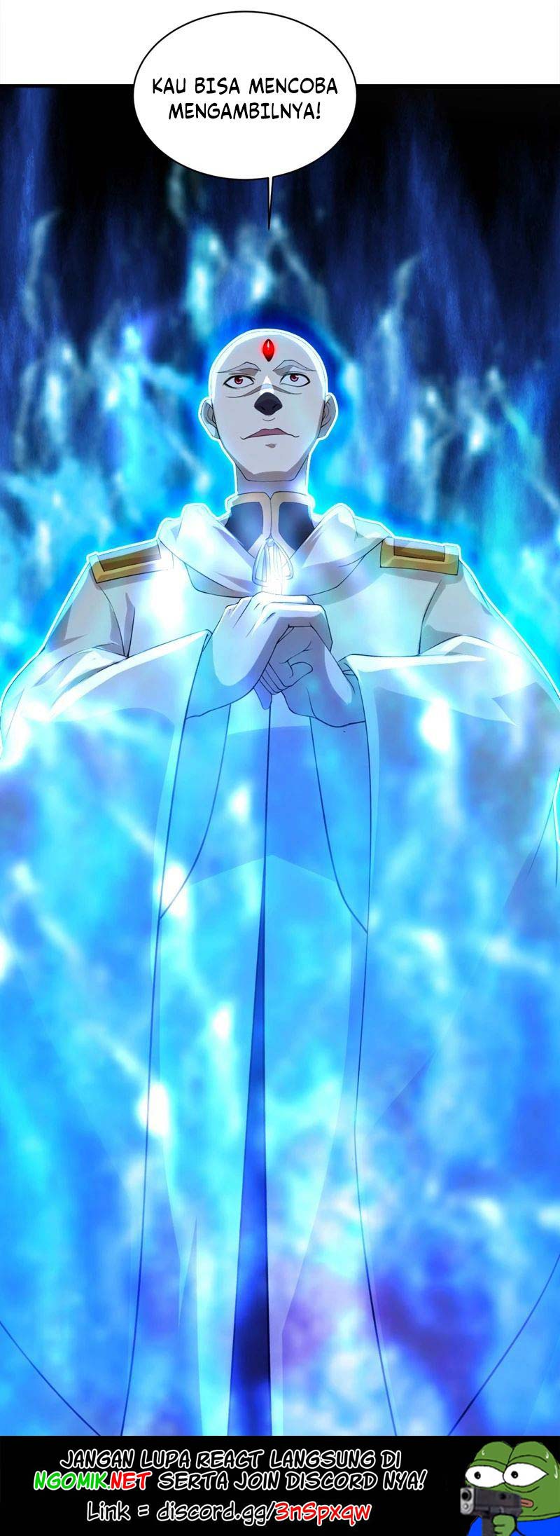 Matchless Emperor Bab 58 halaman 23