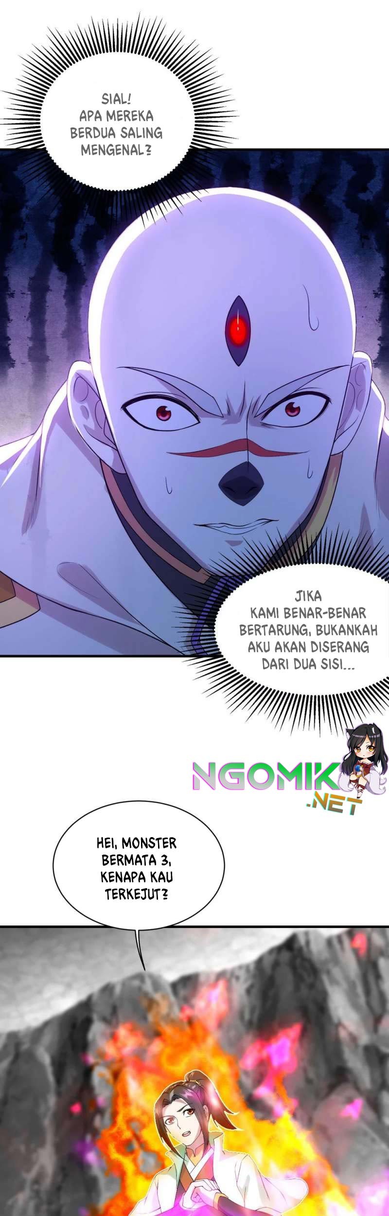 Matchless Emperor chapter 59 halaman 7