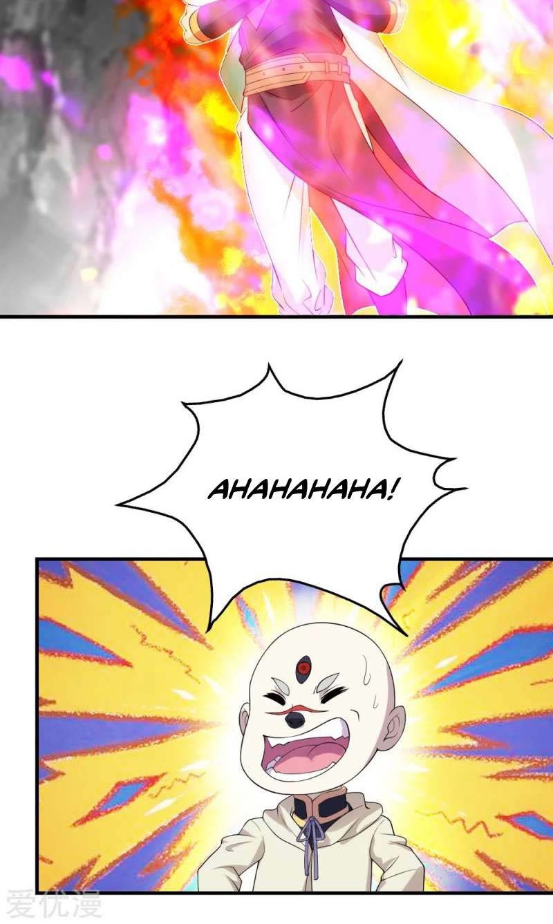 Matchless Emperor chapter 59 halaman 8