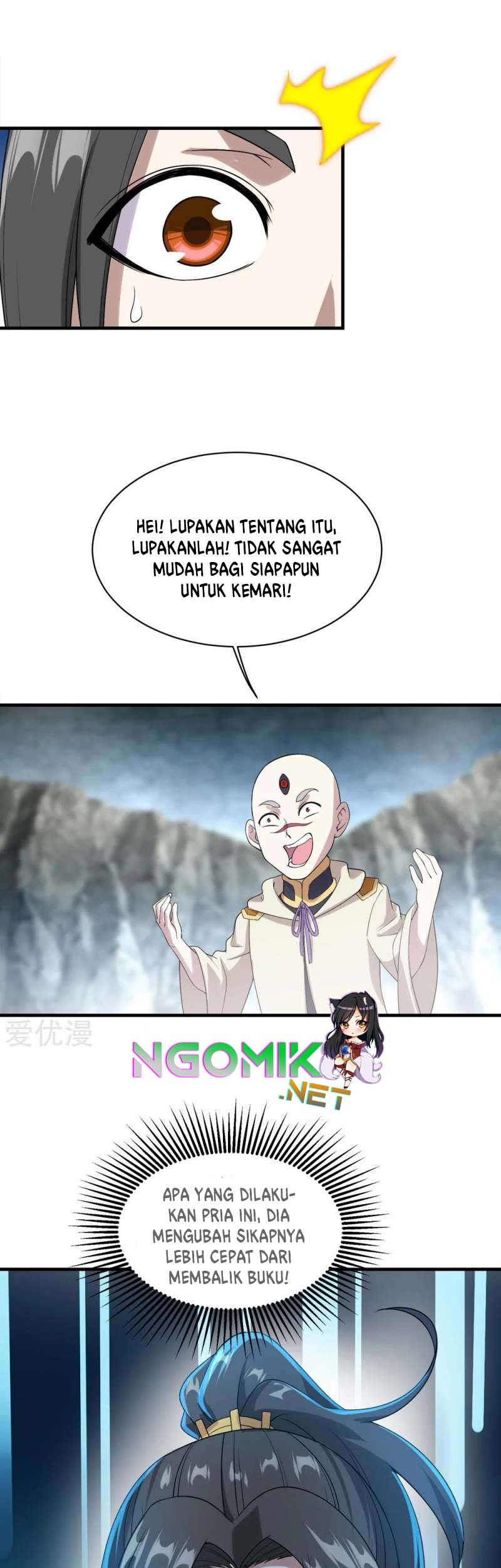 Matchless Emperor chapter 59 halaman 9
