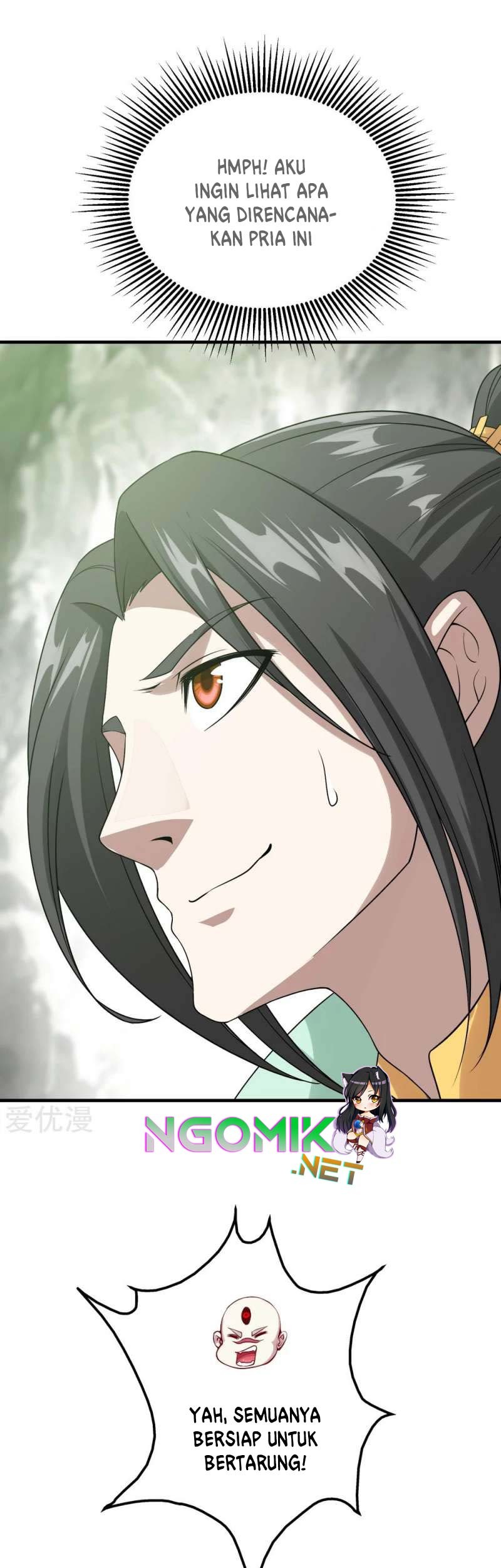 Matchless Emperor chapter 59 halaman 13