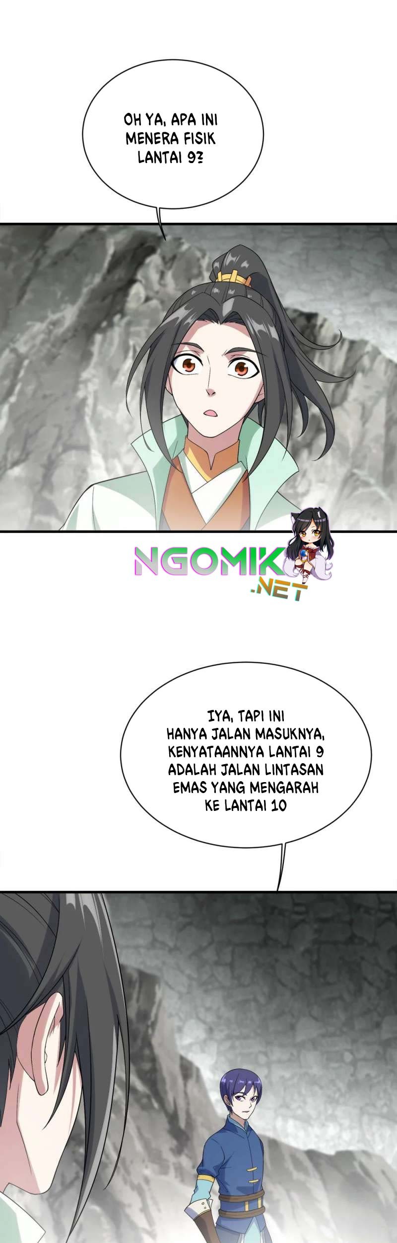 Matchless Emperor chapter 59 halaman 15