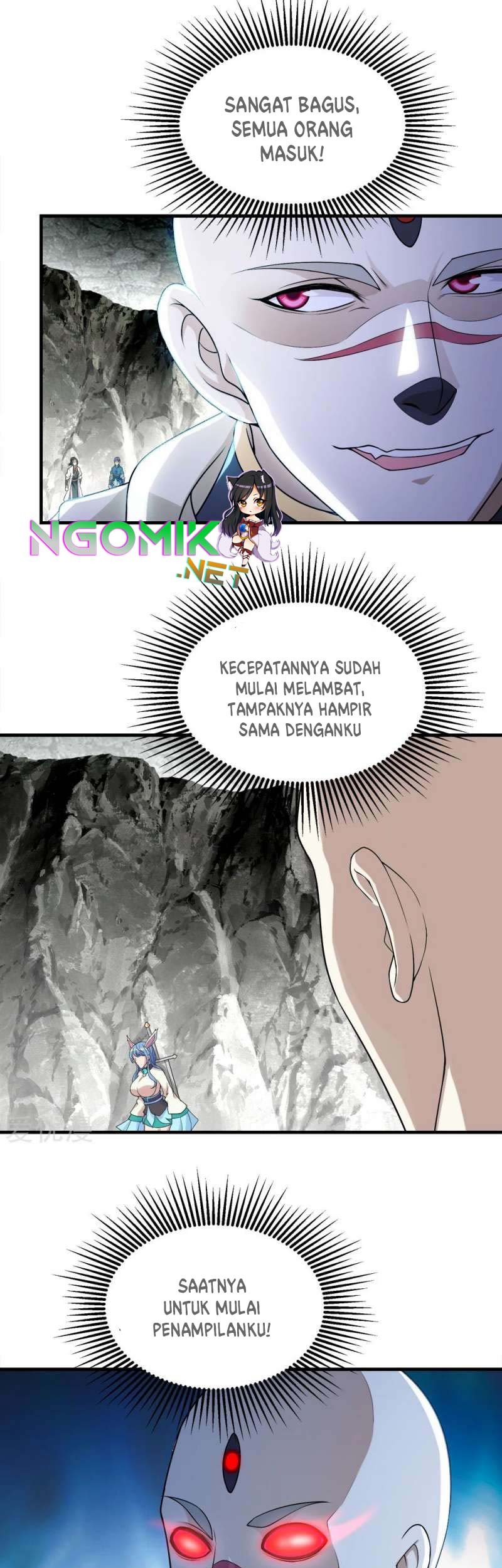 Matchless Emperor chapter 59 halaman 22