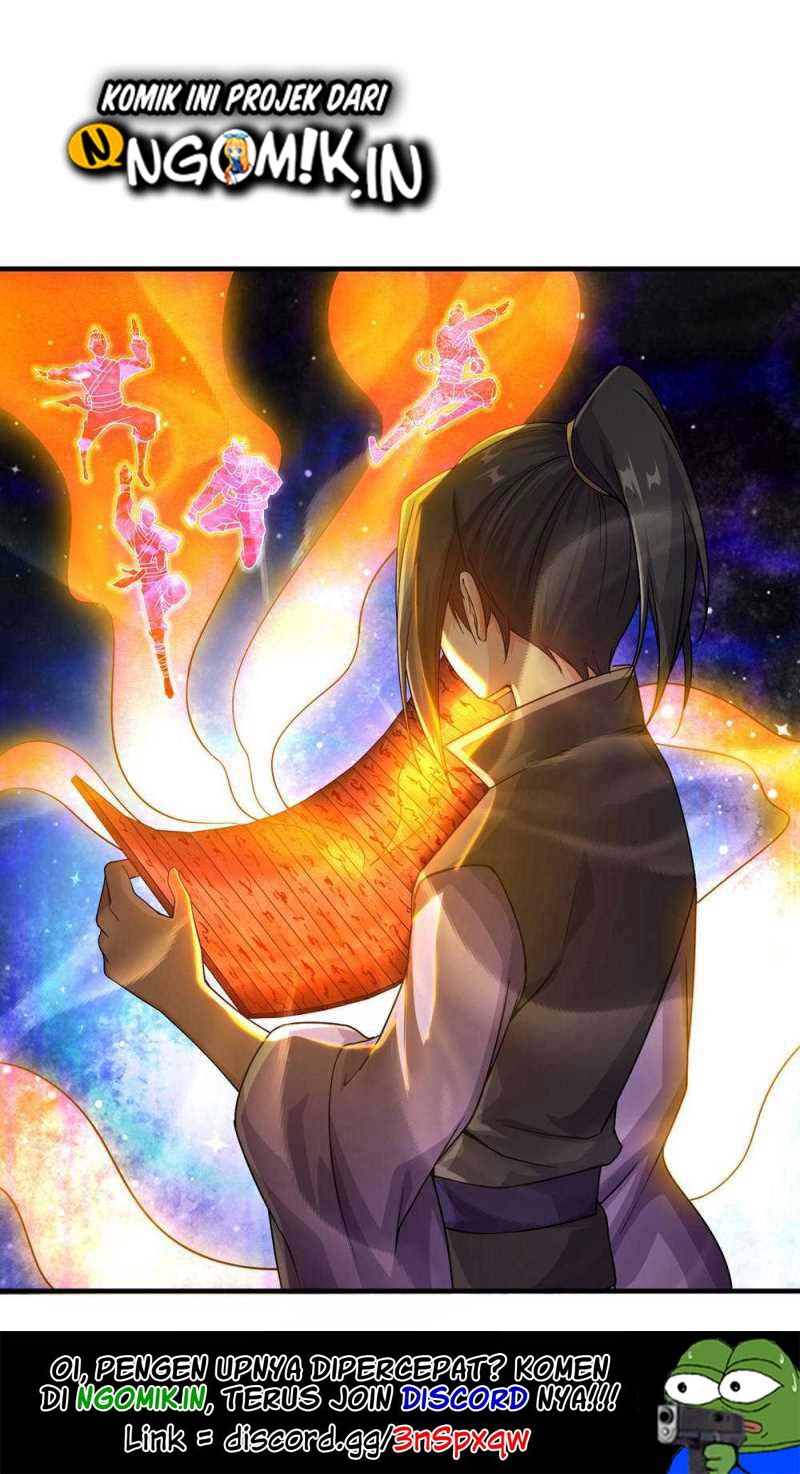 Matchless Emperor chapter 6 halaman 3