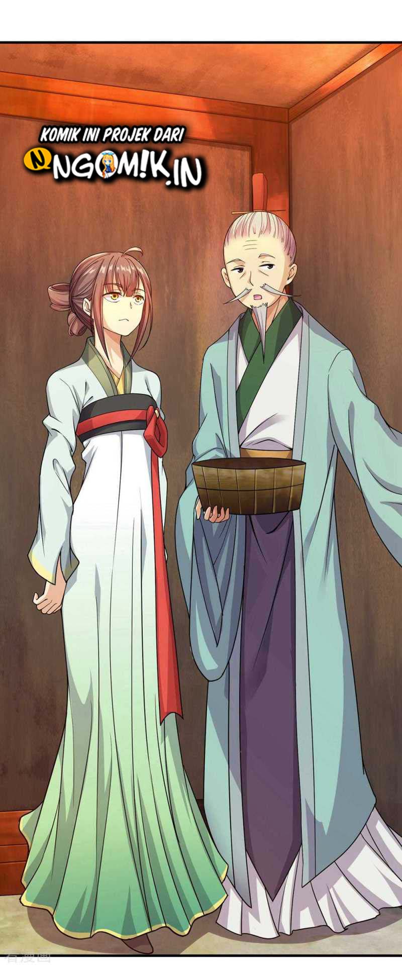 Matchless Emperor chapter 6 halaman 5