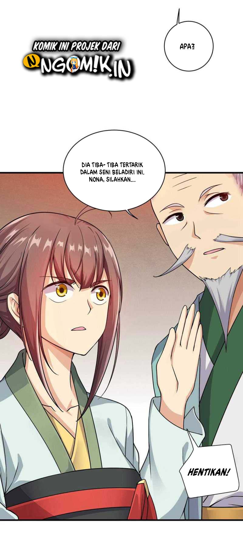 Matchless Emperor chapter 6 halaman 6