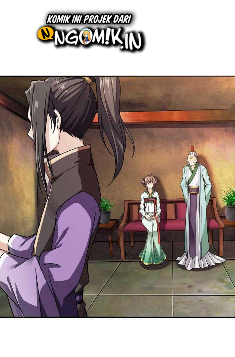 Matchless Emperor chapter 6 halaman 9