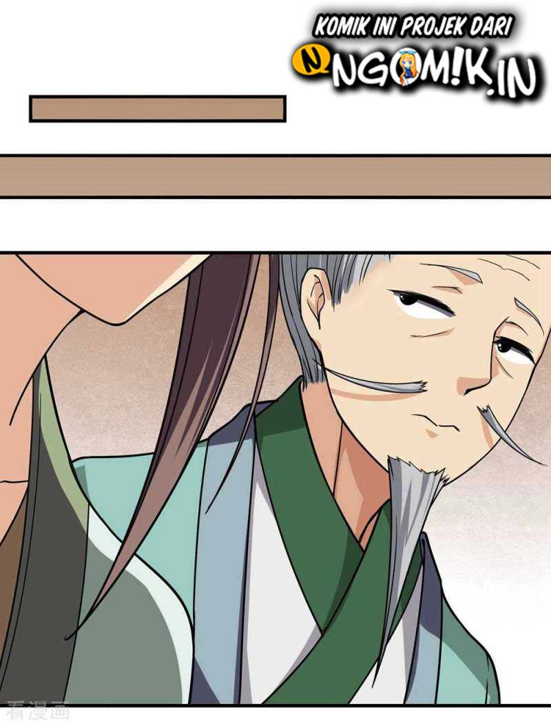 Matchless Emperor chapter 6 halaman 10