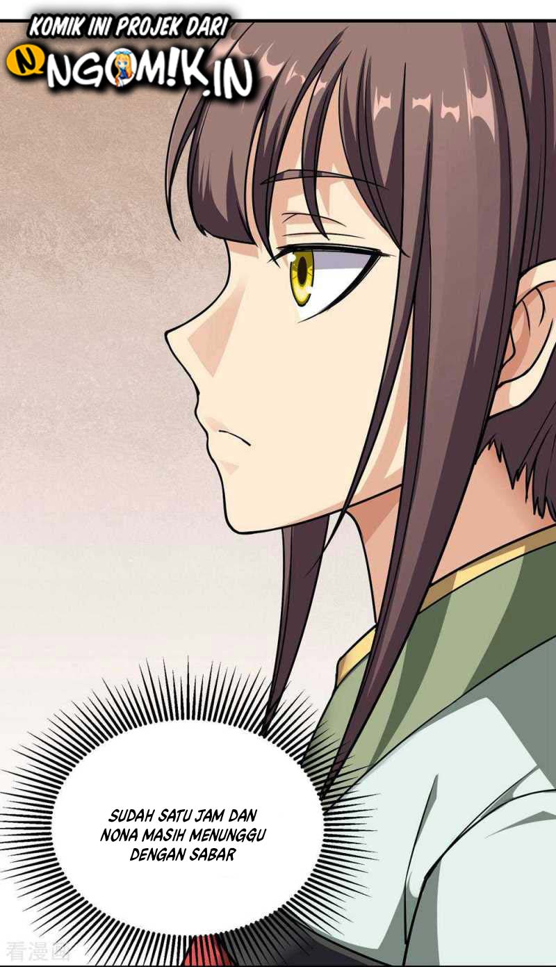 Matchless Emperor chapter 6 halaman 11