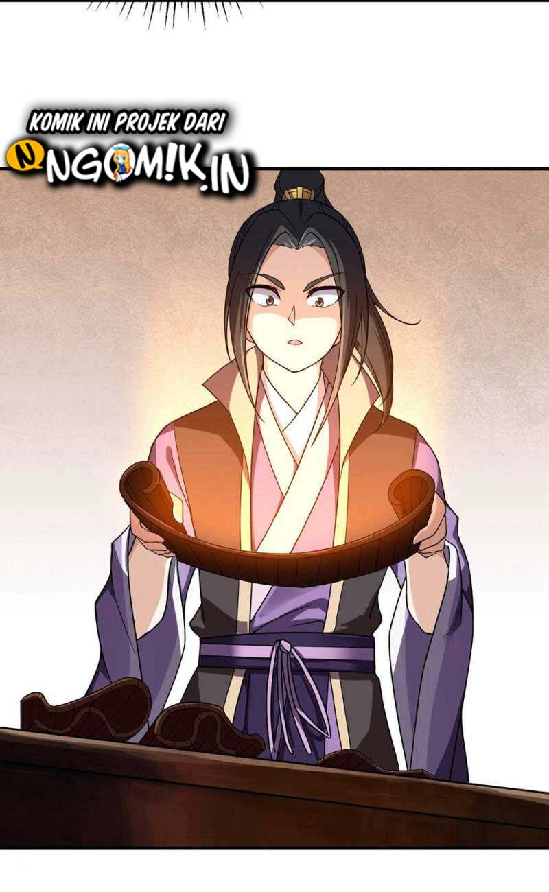 Matchless Emperor chapter 6 halaman 12