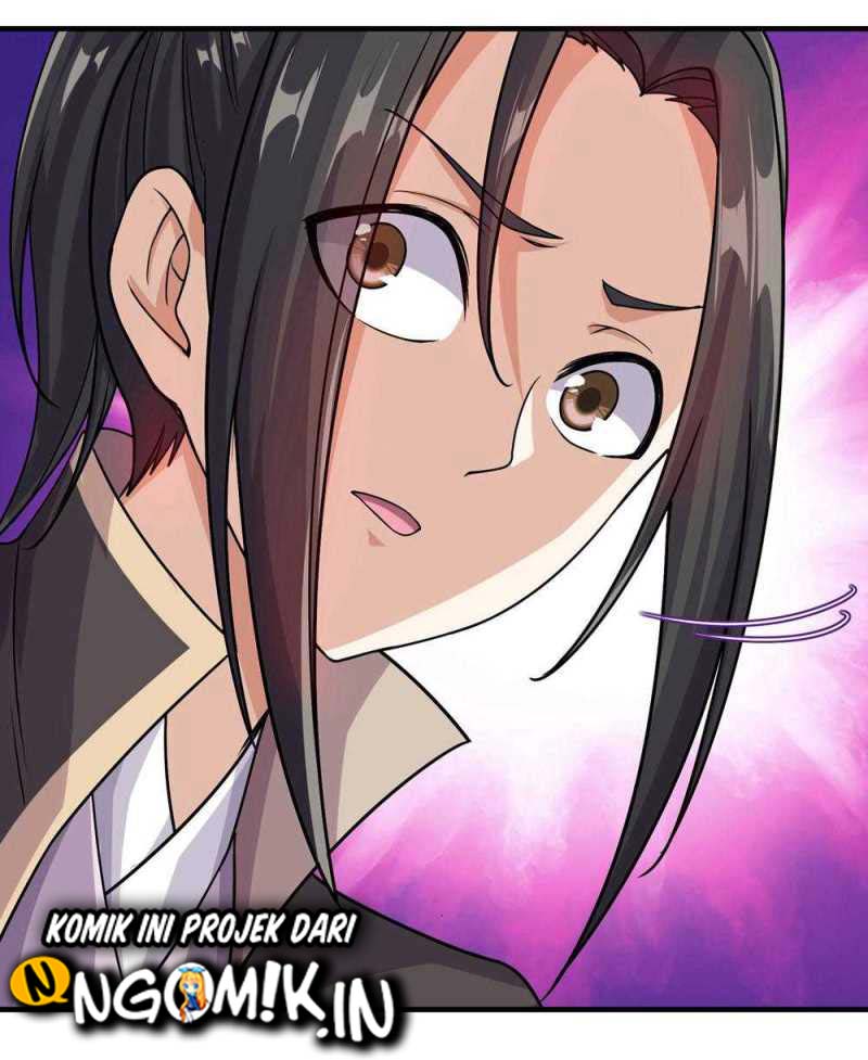 Matchless Emperor chapter 6 halaman 16